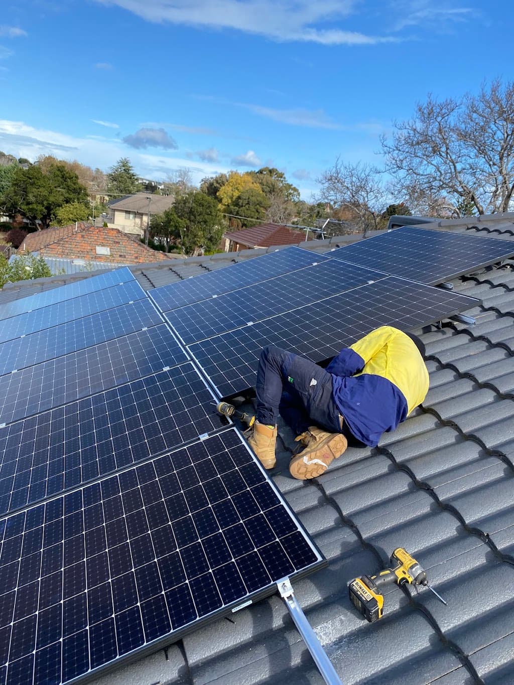 Solar Plus Electrical
