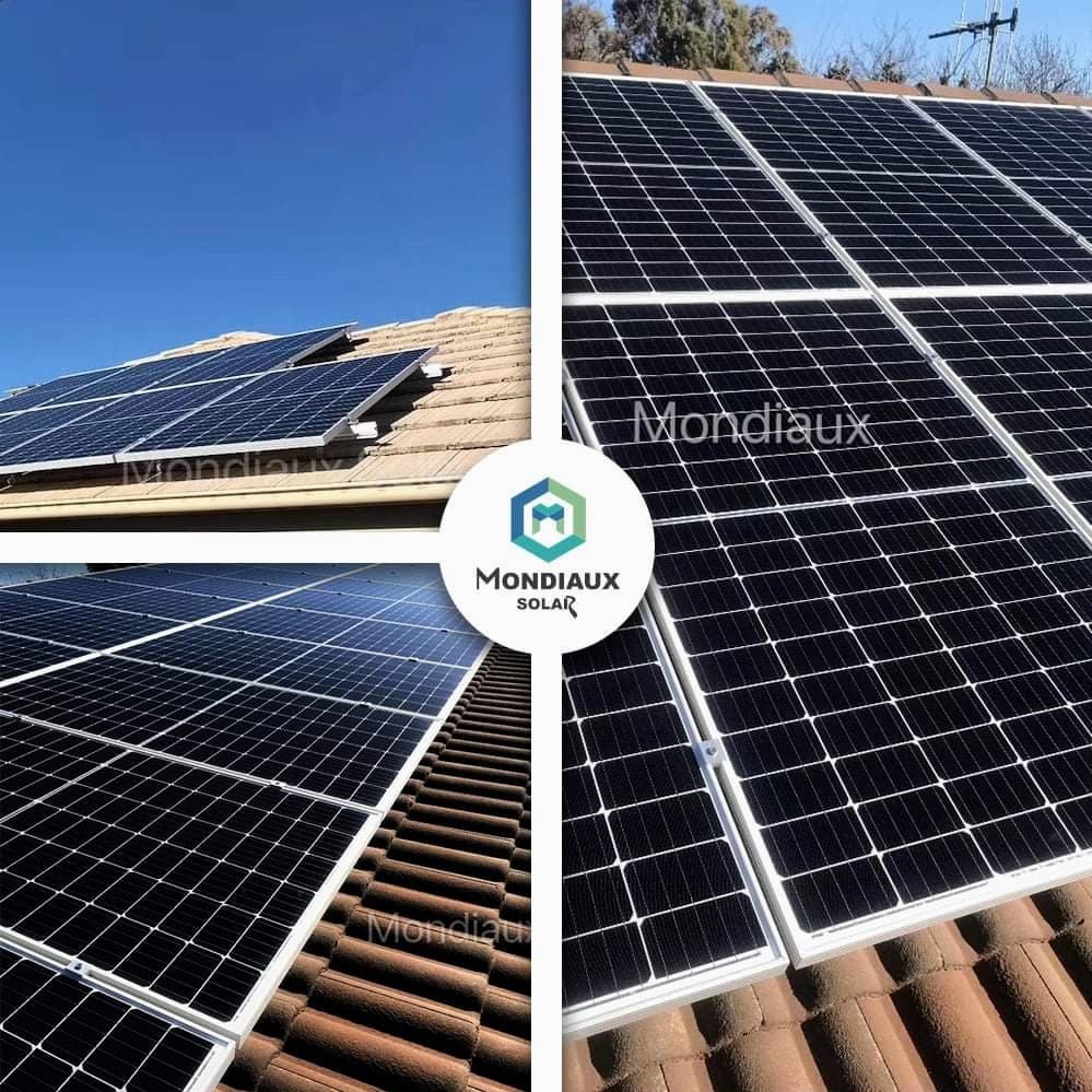 Mondiaux Solar