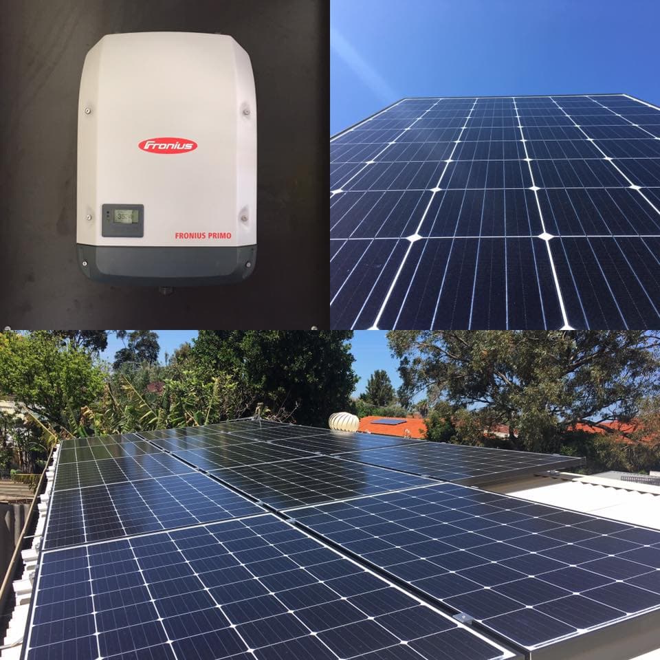 Unisol Solar & Electrical