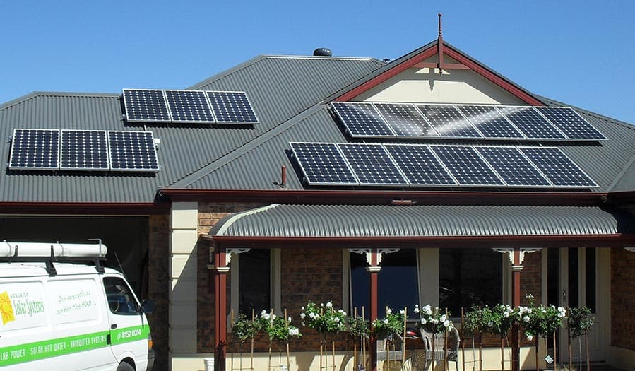 Adelaide Solar Systems