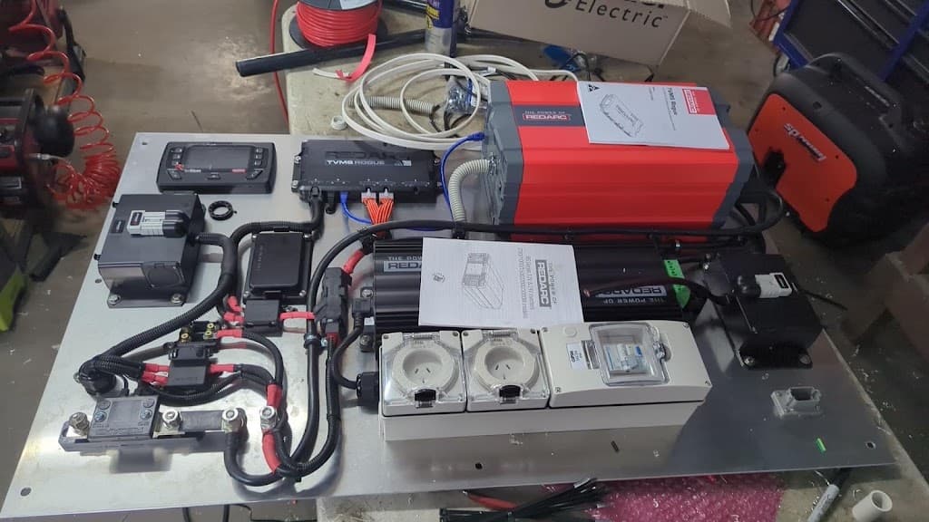 Laurie's Auto Electrics