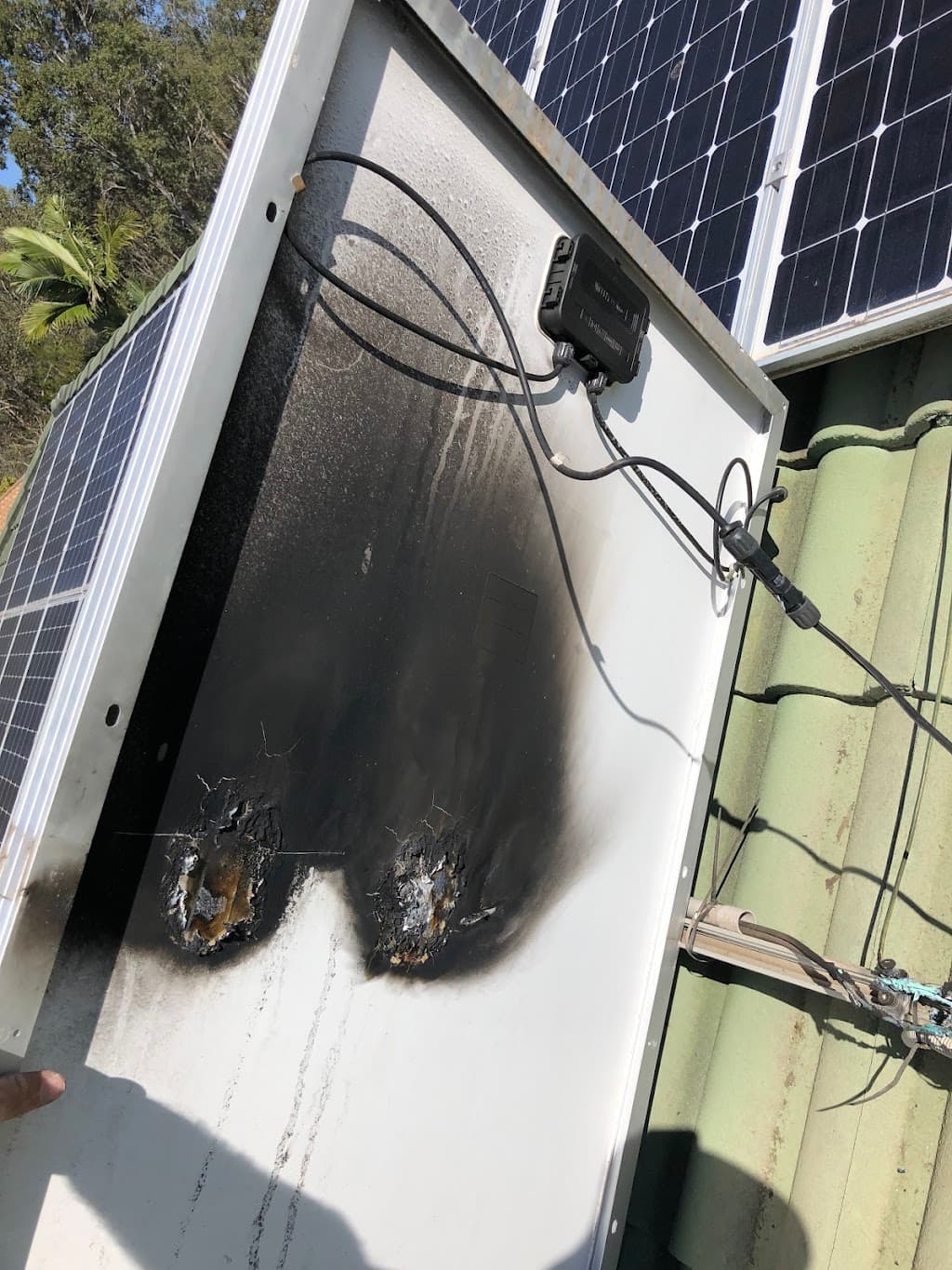 Brisbane Solar Repairs and Solar Hot Water