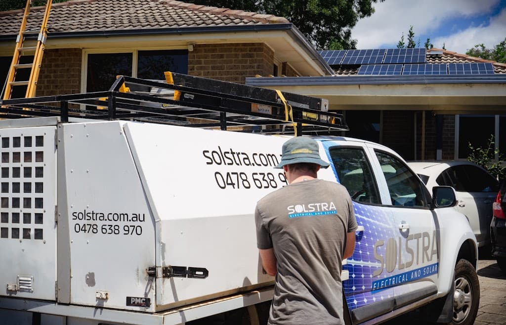 Solstra Electrical and Solar