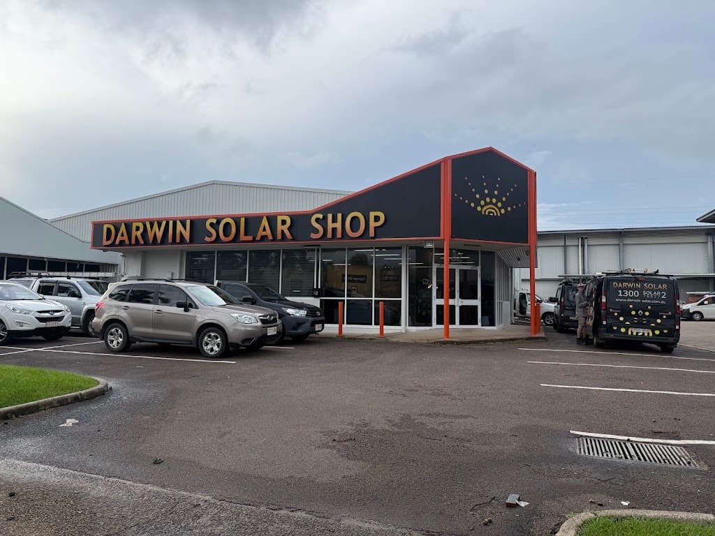 Darwin Solar Shop
