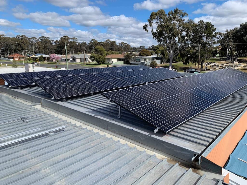 Solar 1 Electrical