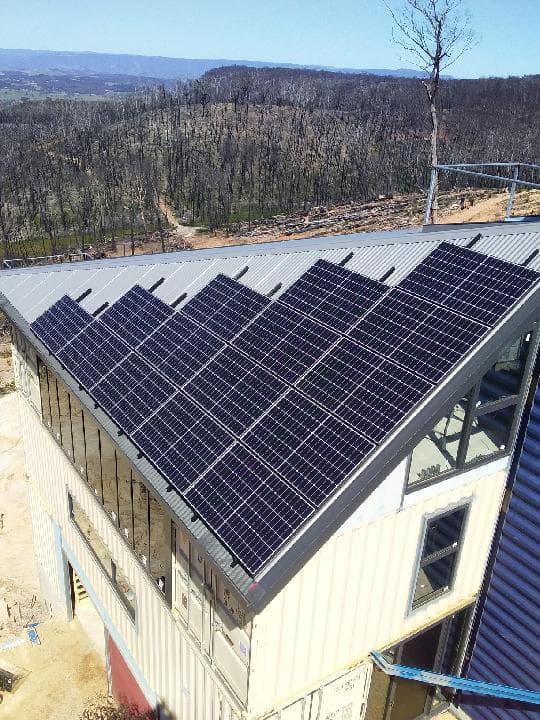 Panorama Solar Co.