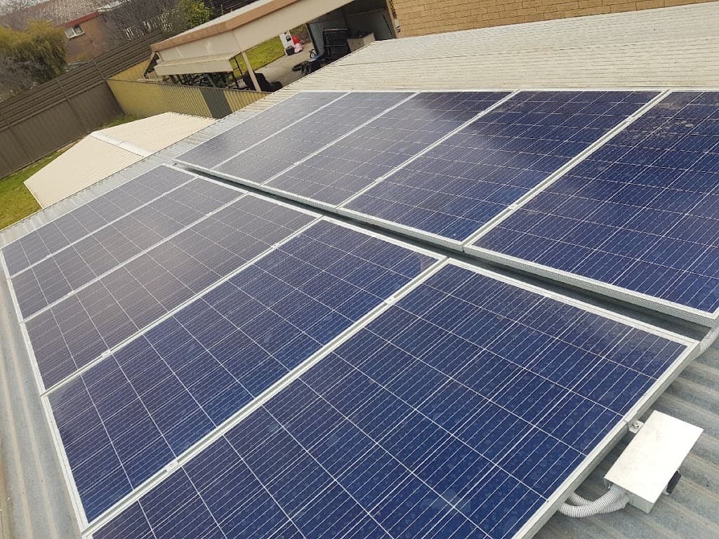 GHE Electrical and Solar