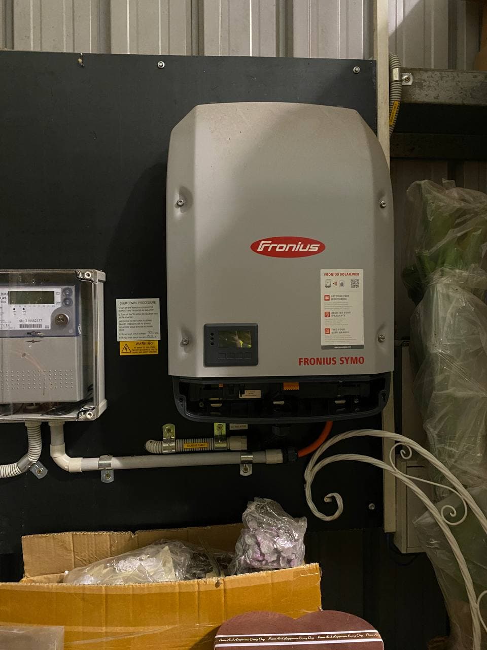 Solar Service Technology
