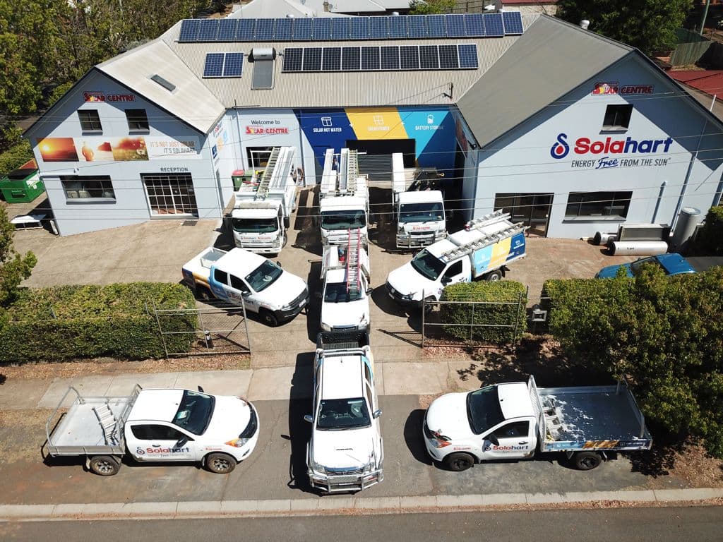 Solahart Darling Downs (Toowoomba Solar Centre)