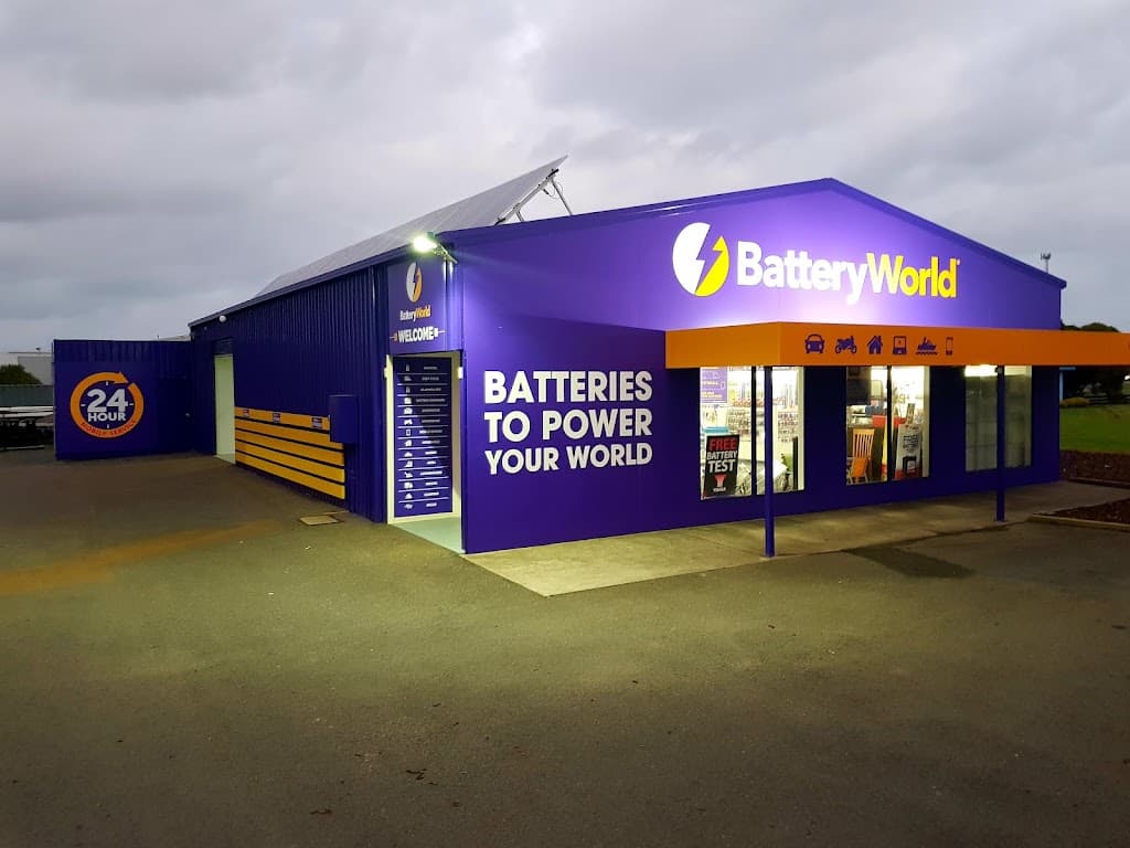 Battery World Warrnambool