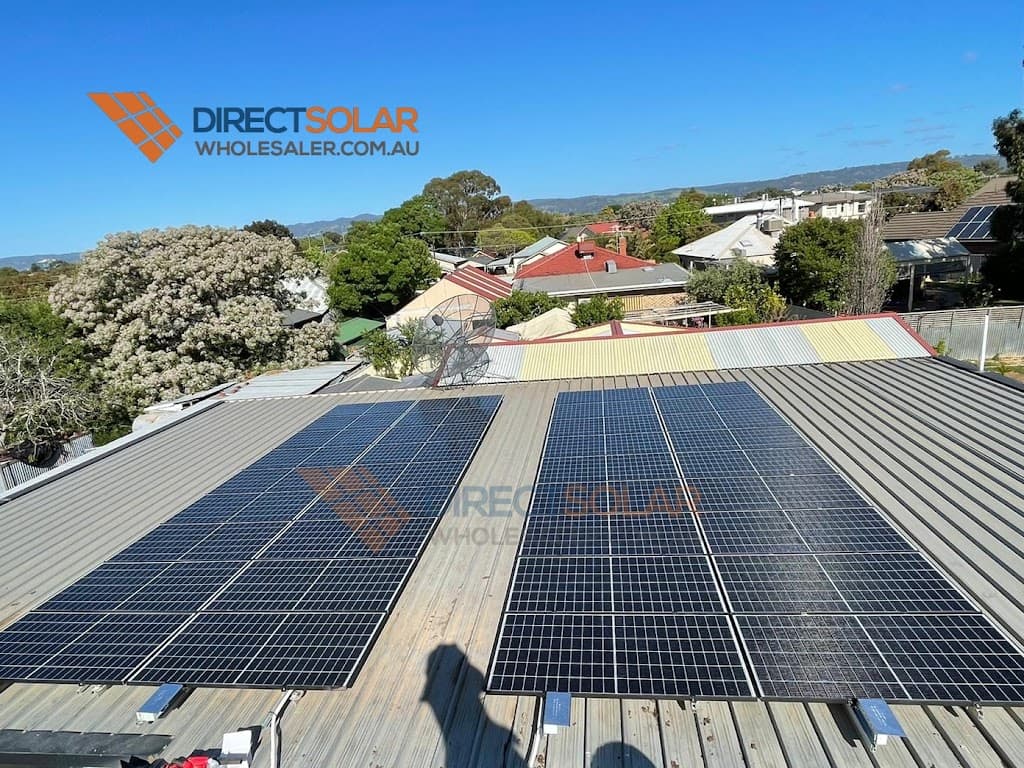 DSW Energy - Solar Battery and EV Charger