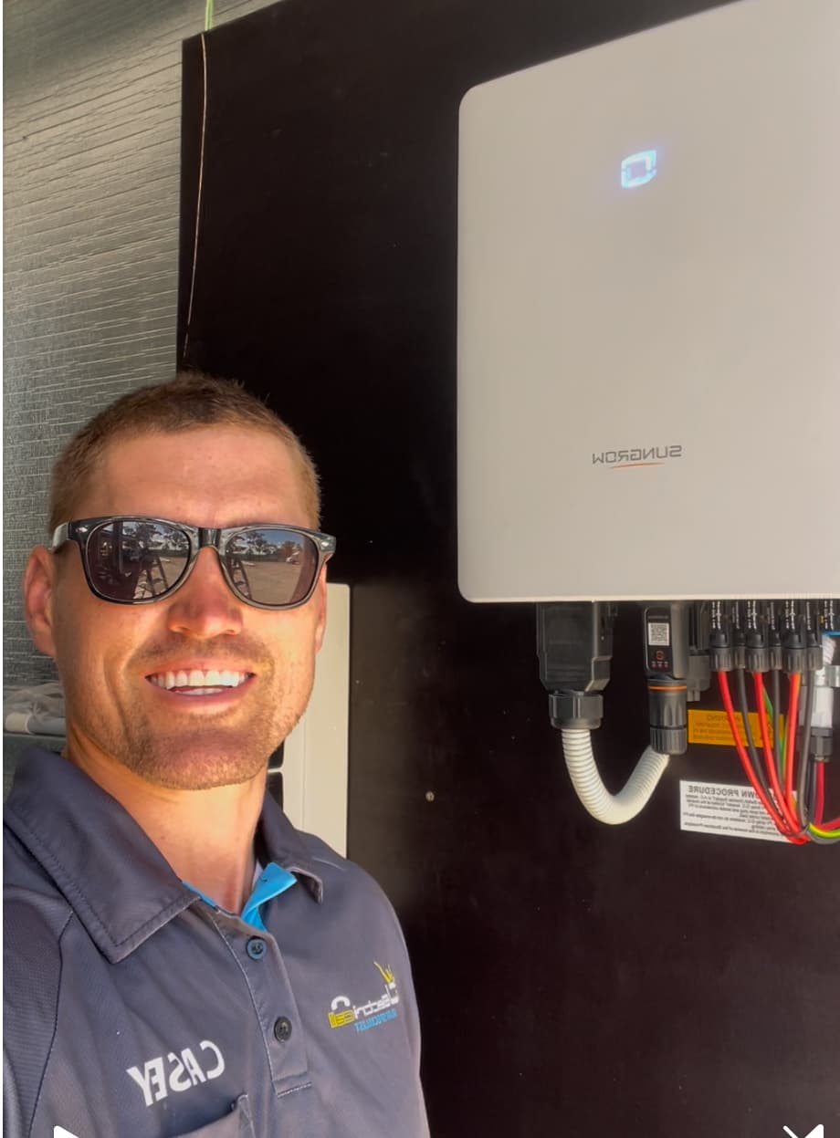 CJ ELECTRICALL