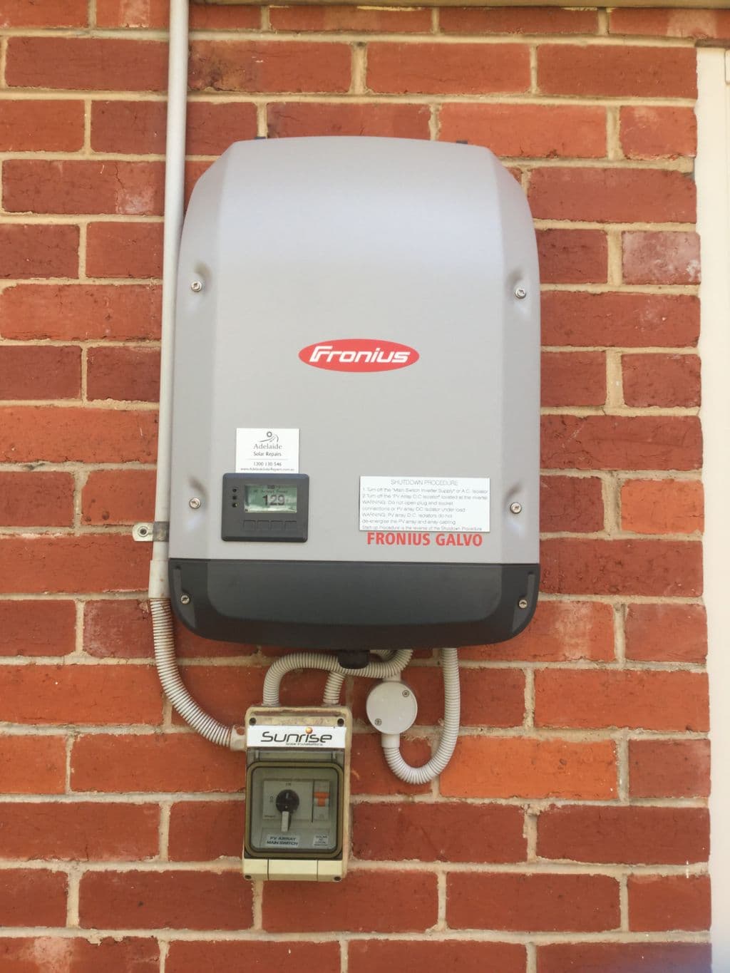 Adelaide Solar Repairs