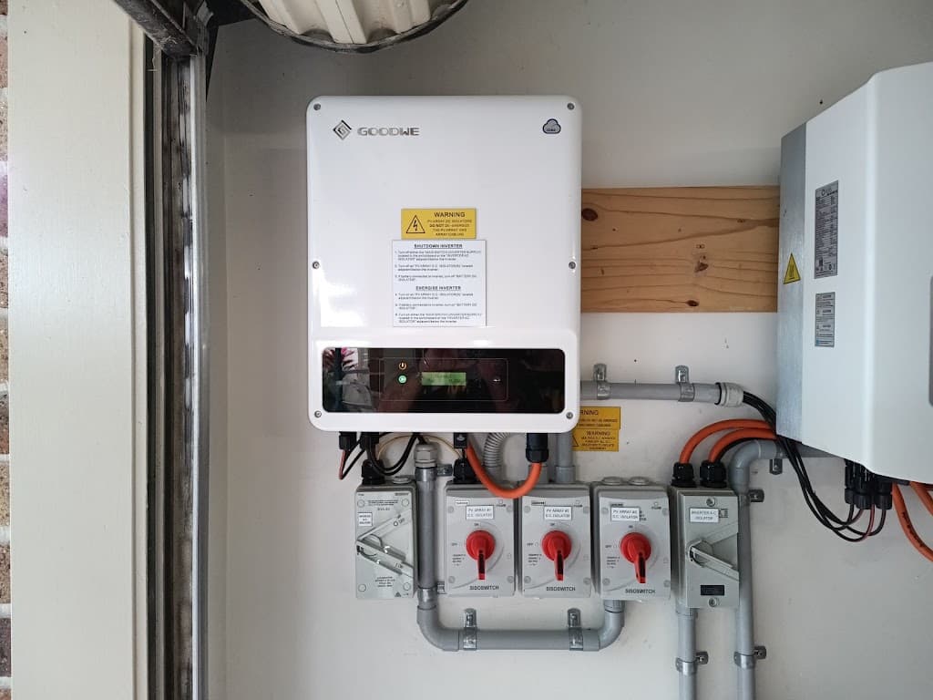 Solar Uptime
