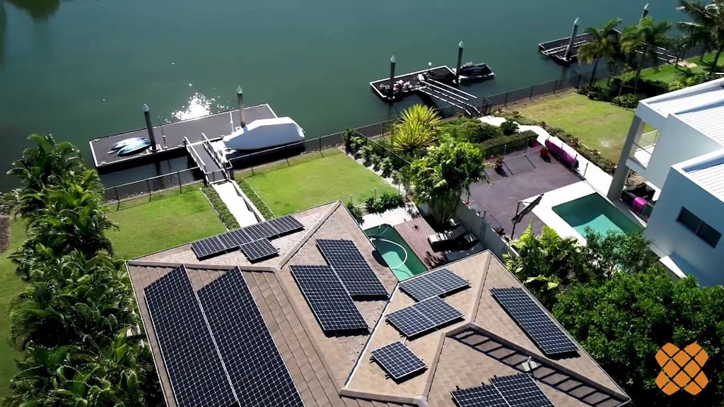 Omega Solar and Batteries