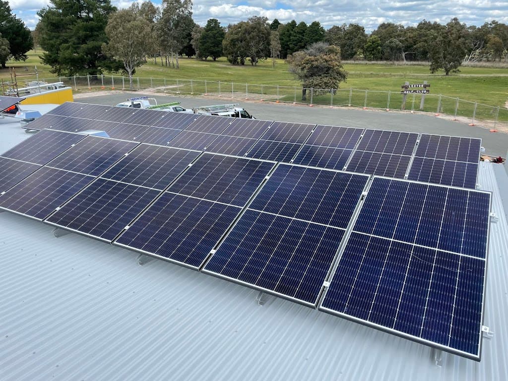 Ballarat Solar Panels