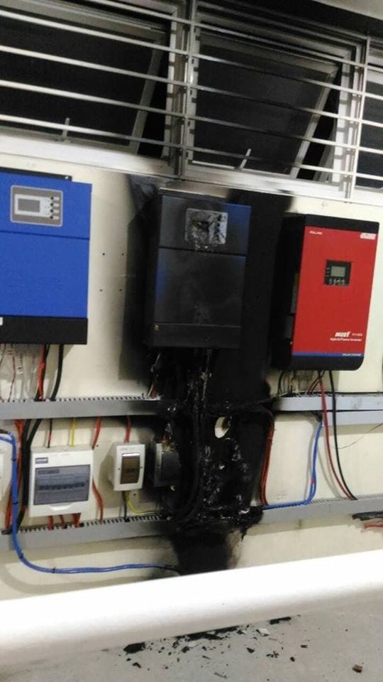 The Solar Repair Man