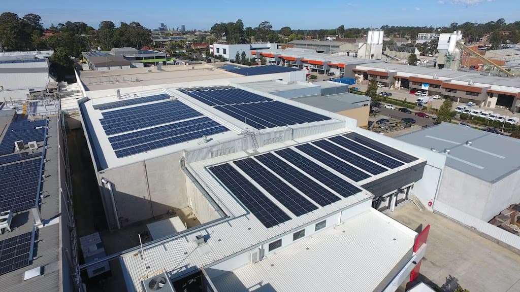 SOLARMATIC PTY LTD
