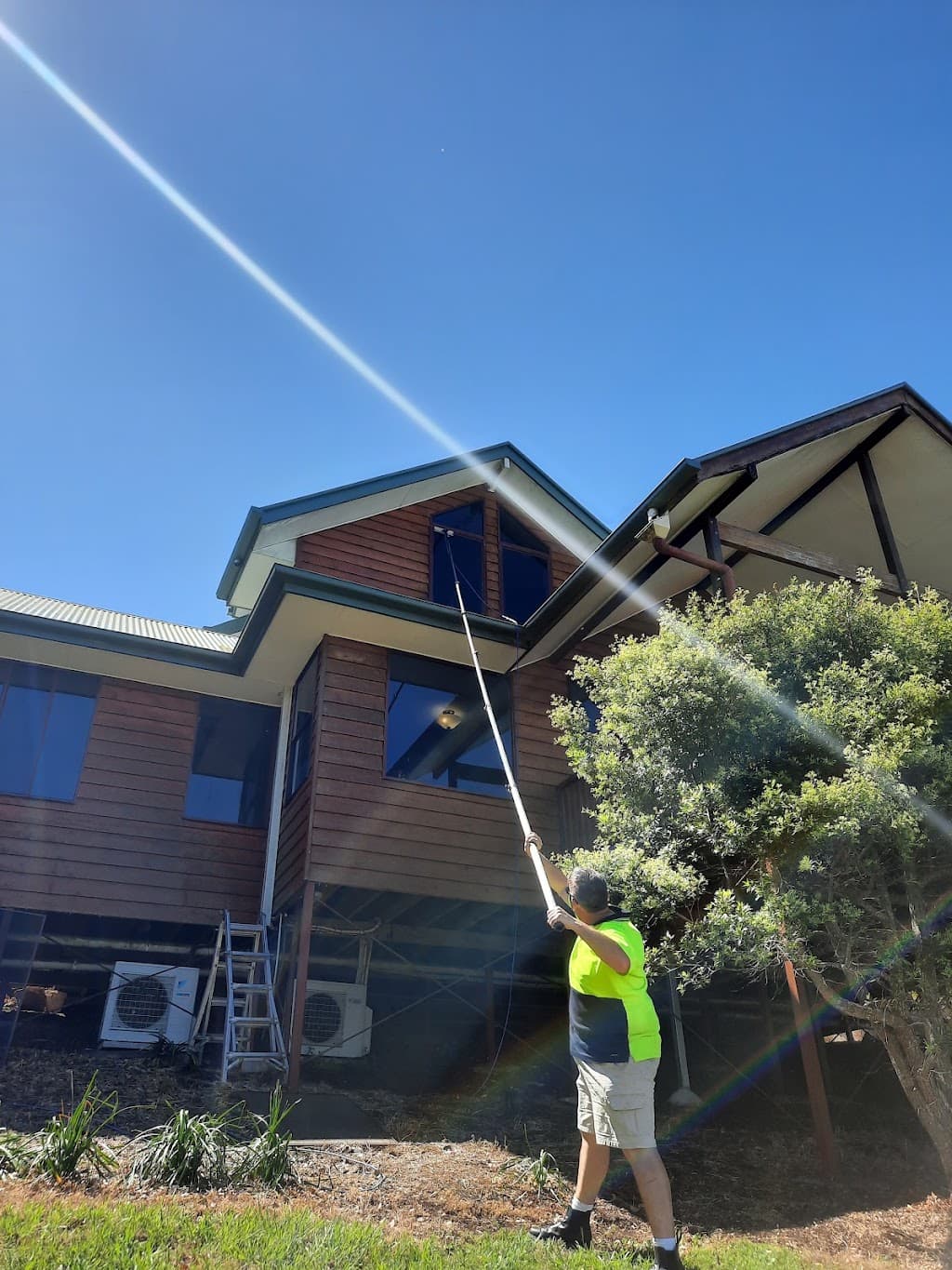 A1 Terryfic solar and window cleaning