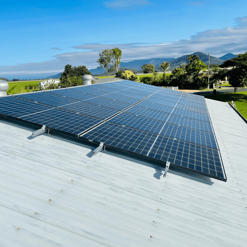 Greencell Energy solar panels and batteries installer Townsville