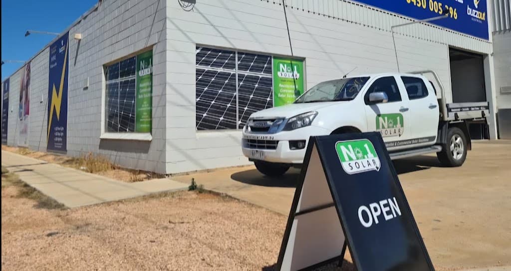 No.1 Solar Mildura
