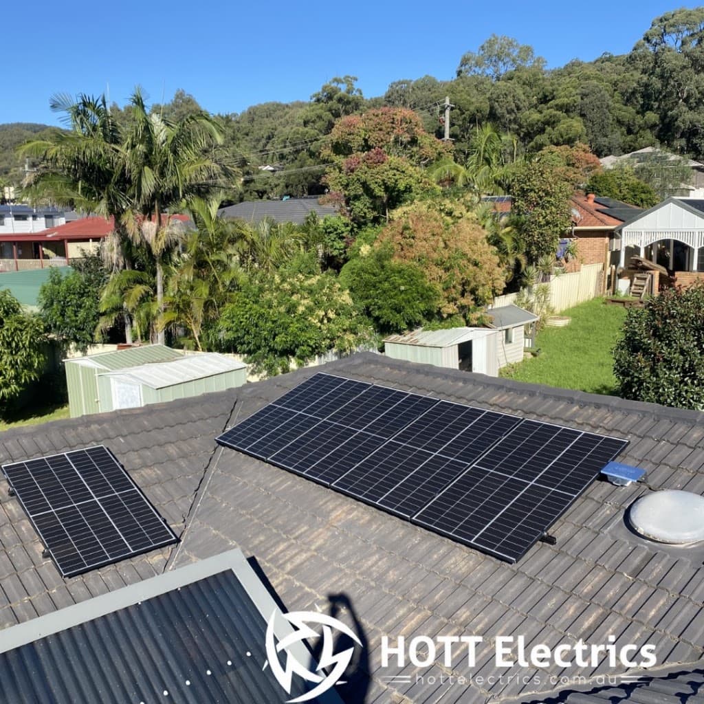 Hott Solar & Battery Solutions Wollongong