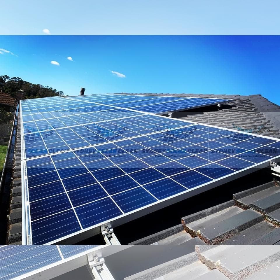 Sydney Solar Clean