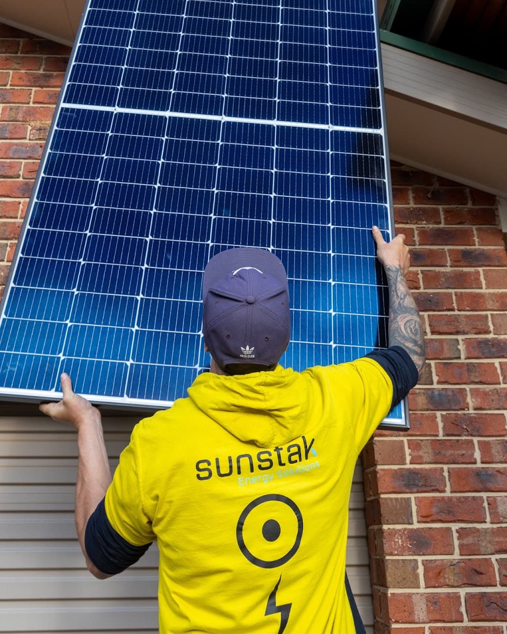 Sunstak Energy Geeks