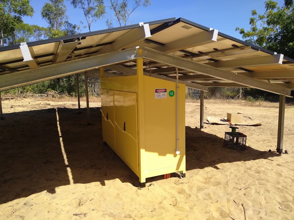 Saltwater Solar