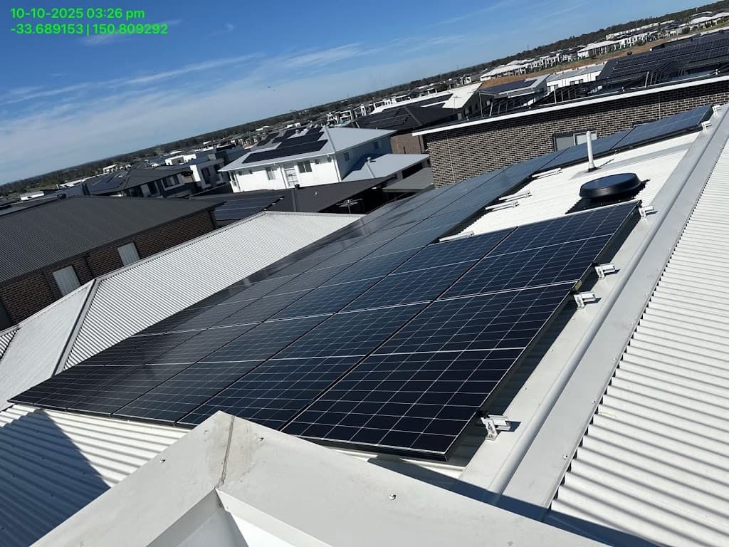 Rising Solar
