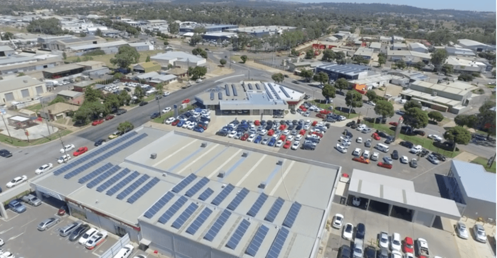 TSP Energy (formerly Solar Professionals)