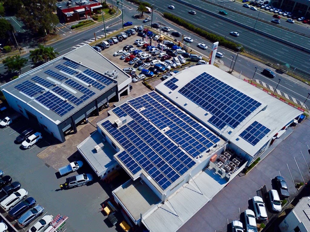 Energy Partners - Solar Power Brisbane