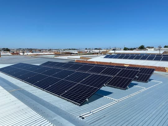 Helcro Solar