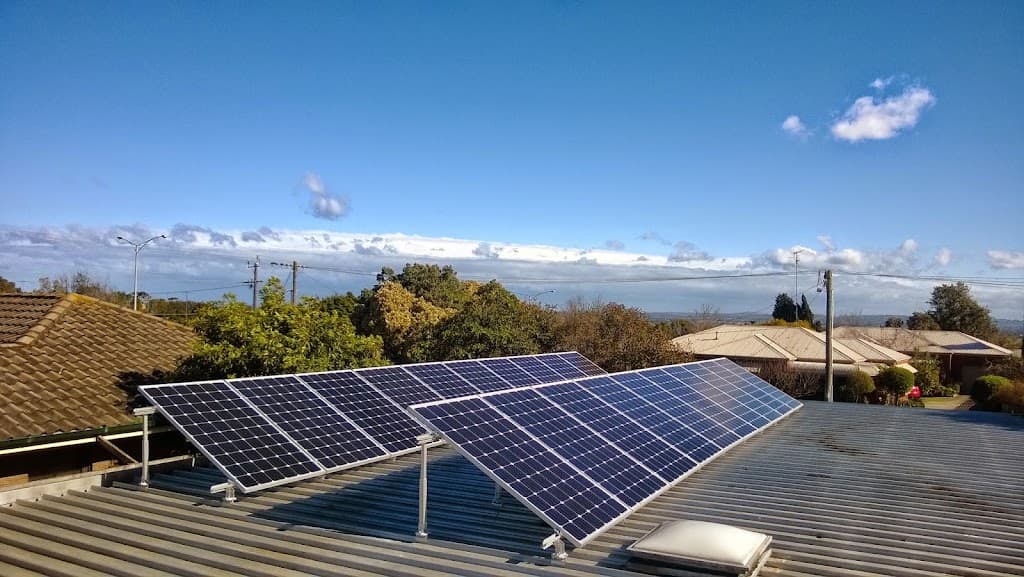 Geelong Solar Energy