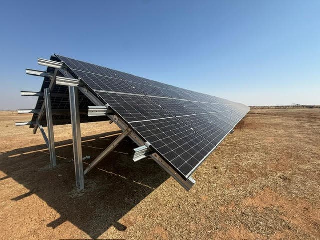 RURAL GREEN ENERGY