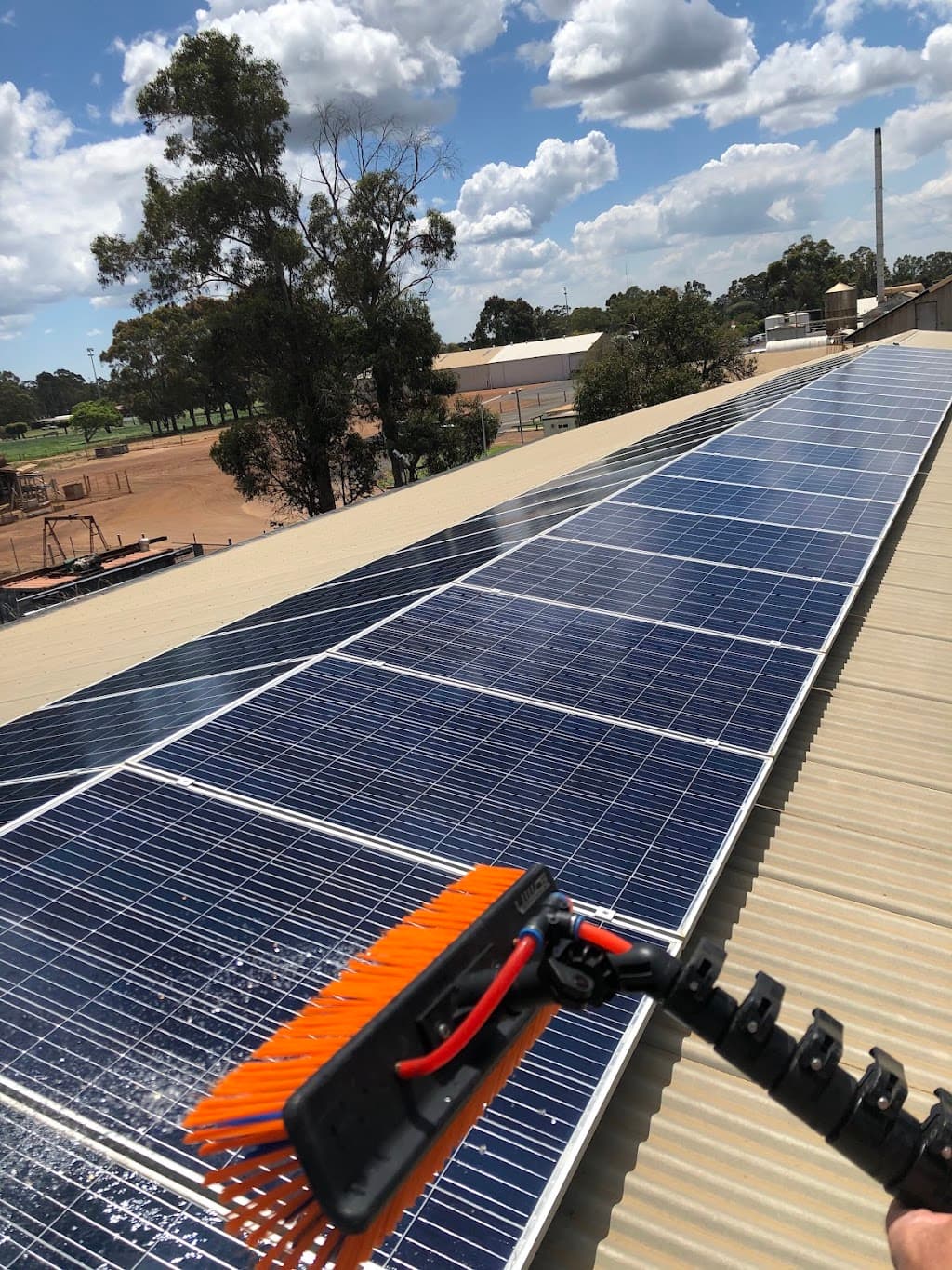 WA Solar Clean and Air Southwest