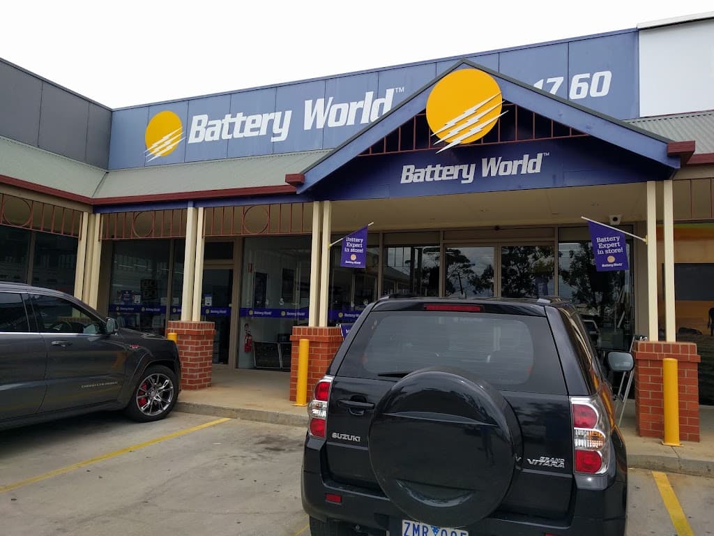 Battery World Mildura