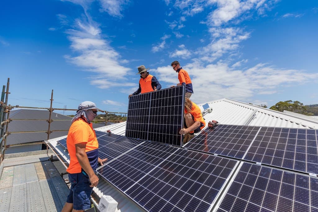 Coffs Solar Energy