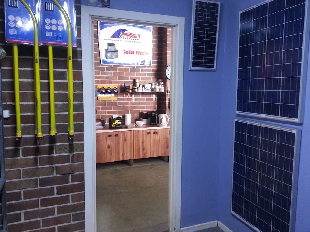 Active Batteries & Solar