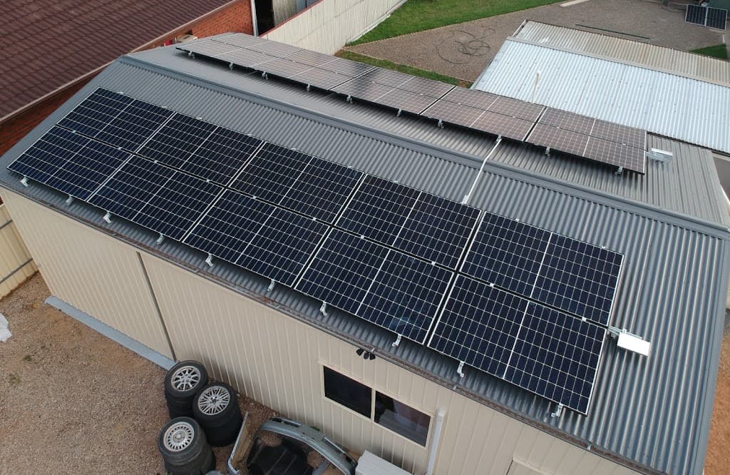 Goliath Solar & Electrical