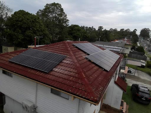 Top Value Solar — Customer photo