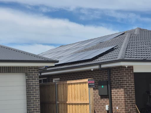 Solar Technology & Electrical — Customer photo