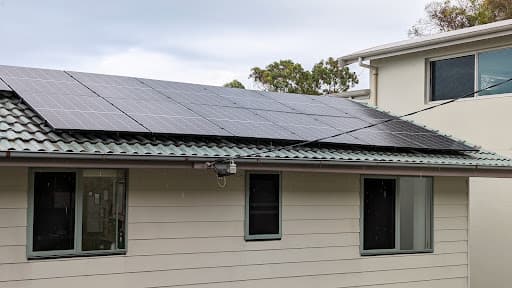 Aussie Wide Solar — Customer photo