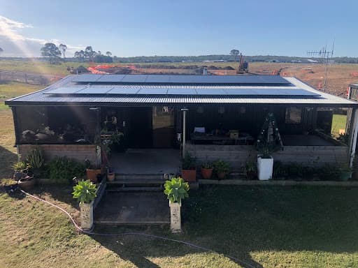 GCR Solar Hervey Bay — Customer photo