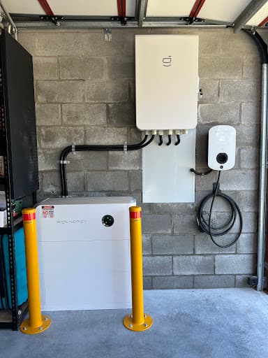 Hunter Solar Solutions — Customer photo
