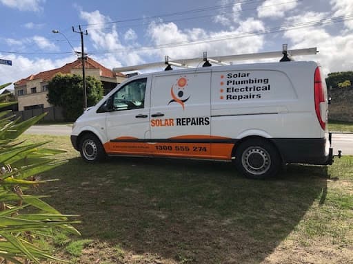 Solar Repairs Perth — Customer photo