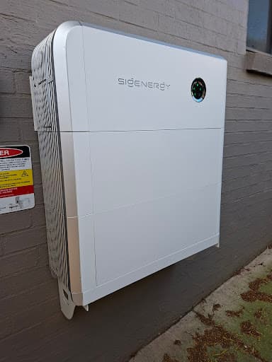 SolarHub — Customer photo