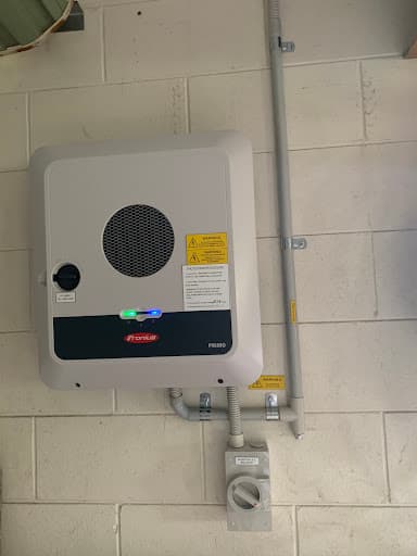 Hielscher Electrical and Solar Cairns — Customer photo
