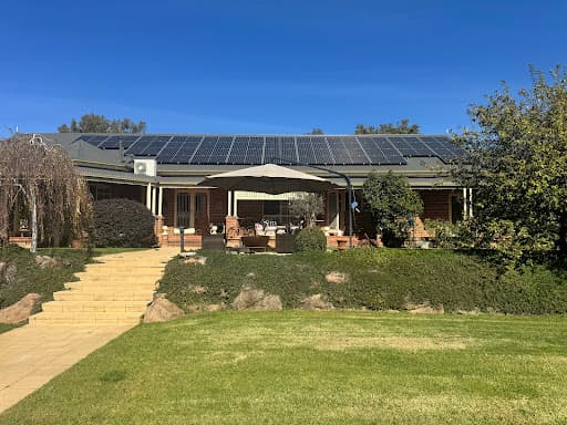 Hamblin Solar — Customer photo