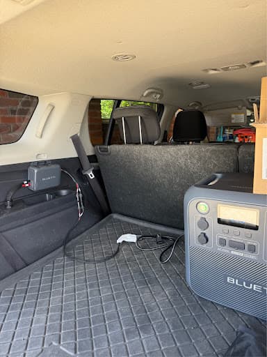 Wired Mobile Auto Electrics — Customer photo